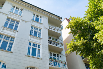 Altbau Wohngebäude