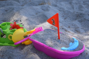 Sand beach sea open sky