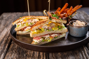 club sandwich