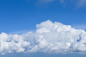 Sky clouds. Sky with clouds weather nature cloud blue. Beautiful blue sky with clouds background.
