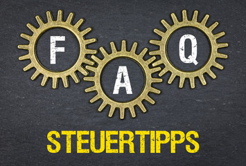 Steuertipps