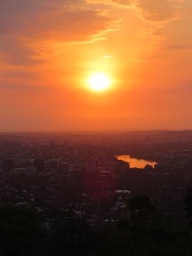 Brisbane Sunrise