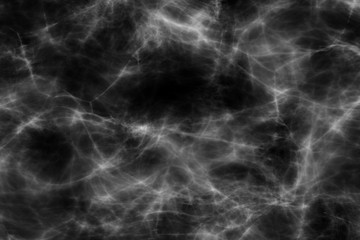 Black and white spiderweb energy texture.