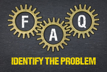 Identify the problem