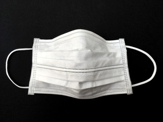 using ear loop face mask to protect COVID-19 