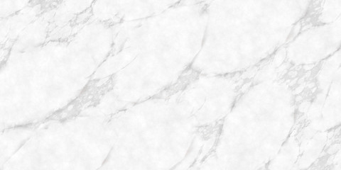 White marble texture, decoration, background.