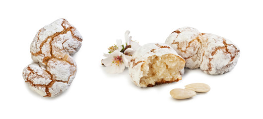 Sicilian Almond Cookies - 