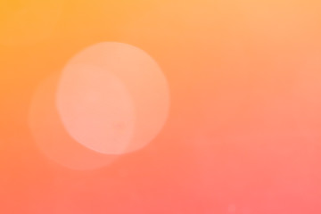 Colorful bokeh abstract background.Blurred bokeh wallpaper.