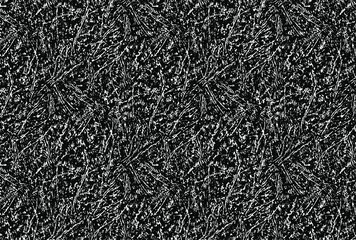 Vector Illustration, abstract halftone backdrop in white and black tones in pop art style, geometric monochrome background. For posters, banners, retro and urban design