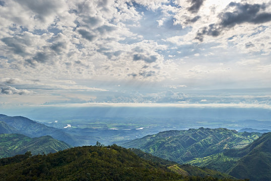 magdalena river valley tolima cundinamarca 