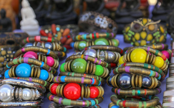 authentic jewelery in myanmar market