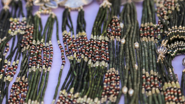 authentic jewelery in myanmar market