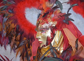 Karneval in Venedig