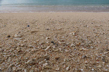 沖縄本島西海岸の朝