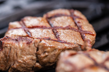 Filetsteak vom Grill