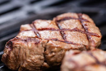 Filetsteak vom Grill