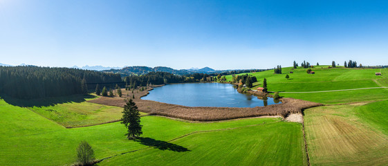 am Lech zwischen Schongau und Füssen