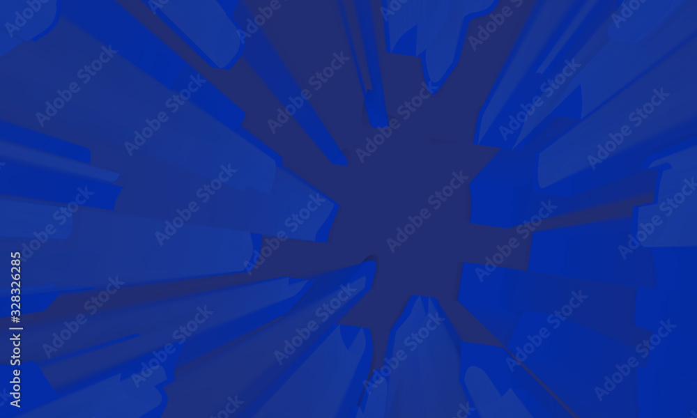 Poster bright artistic splashes with abstract color texture. modern futuristic pattern. dynamic background