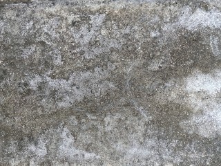  Close-up of an abstract stone wall surface.