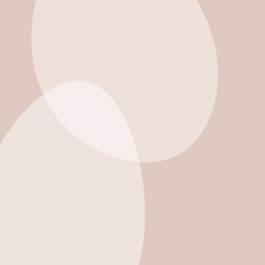 Beige pink background design vector illustration