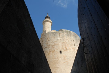 AIGUES MORTES / TOUR CONSTANCE