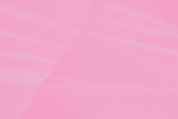 Soft pink abstract delicate background with waves