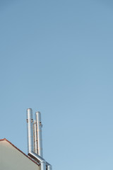 sky limits in a minimalist way