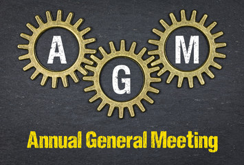 AGM Annual General Meeting 