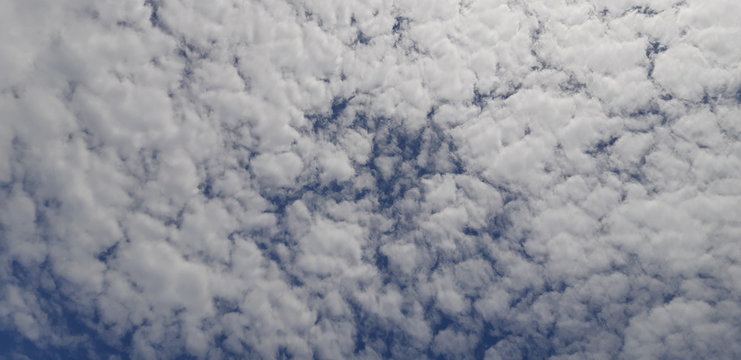 Nuvens em Itapu&atilde; 