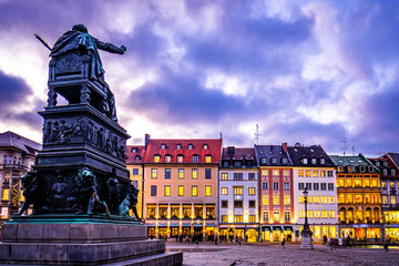 Fototapeta premium residenztheatre in munich