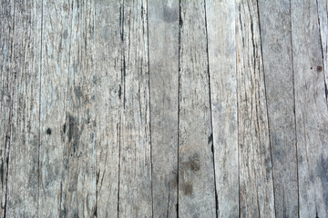 the background of old wood table with dirty stain on wooden surface