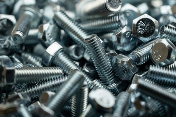 Steel bolt for turning used in carpentry and handicrafts for industrial and household.