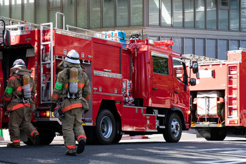 火事・消防