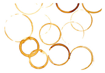 coffee stain fleck drink beverage