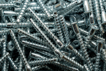Steel confirmat for turning used in carpentry and handicrafts for industrial and household.