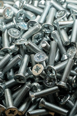 Steel bolt for turning used in carpentry and handicrafts for industrial and household.