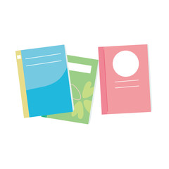 テキスト　教科書　ノート　イラスト