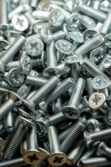 Steel bolt for turning used in carpentry and handicrafts for industrial and household.