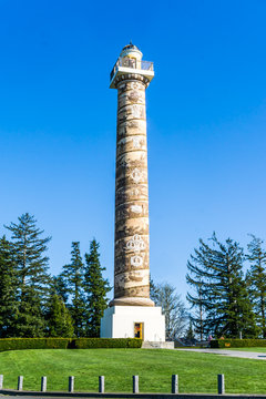 Astoria Column Tower