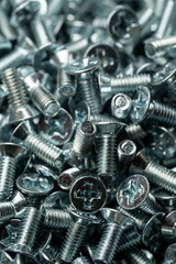 Steel bolt for turning used in carpentry and handicrafts for industrial and household.