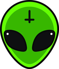 Alien Logo
