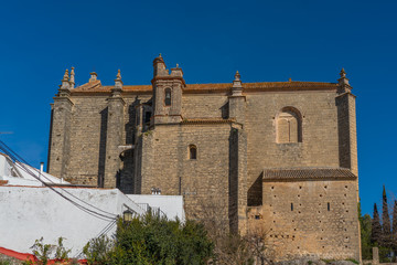 Church of the Holy Spirit, Ronda, Province Malaga, Andalusia, Spain.