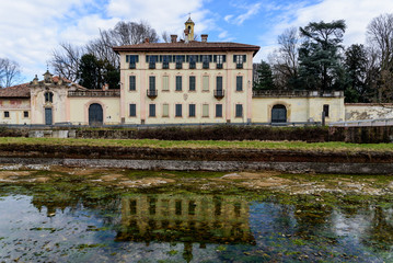 Obraz premium CASSINETTA DI LUGAGNAGP