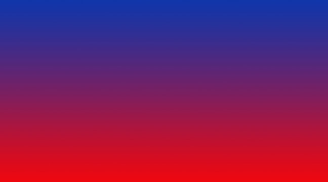 Blue red gradient background, concept for web designer.
