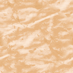 Seamless abstract texture using watercolors. Beige and brown background. Concept: kitchen, surfaces, marble, sand, clay, wallpaper, textiles, printed materials.