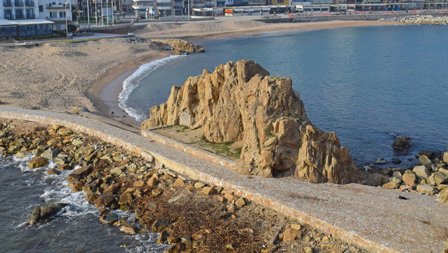 Sa Palomera en Blanes Girona Espa&ntilde;a