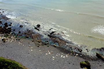 shipwreck