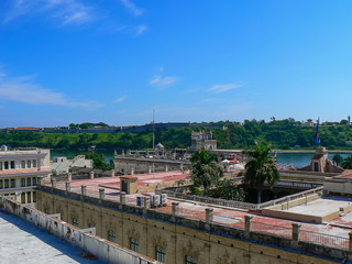 Rooftops of Old Havana, Cuba