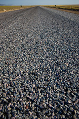 Turkey - Cappadocia - Dirt road