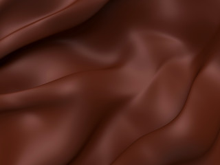 Fototapeta premium Abstract Chocolate Background